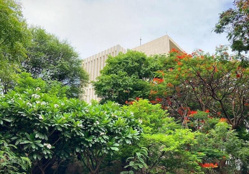 Отель Hyatt Hyderabad Gachibowli