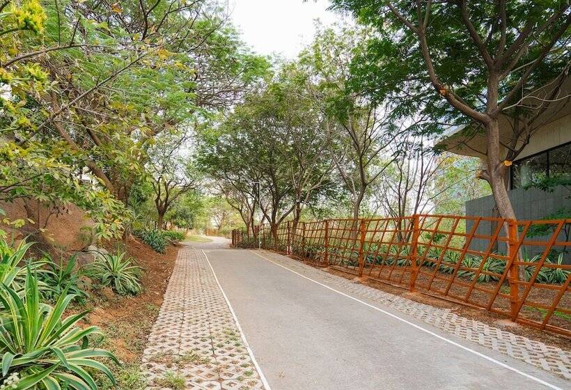 Отель Hyatt Hyderabad Gachibowli