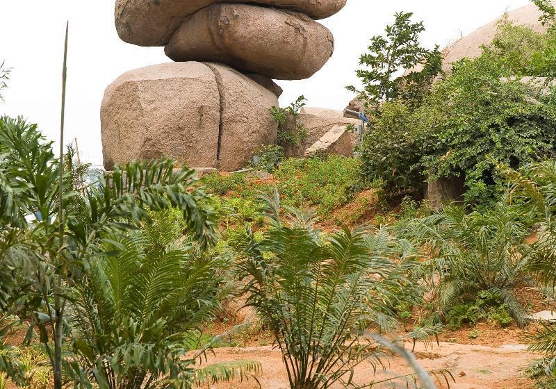 Отель Hyatt Hyderabad Gachibowli