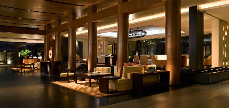 Отель Hyatt Hyderabad Gachibowli