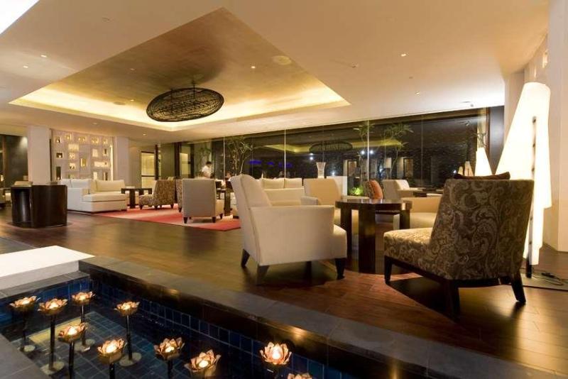 Отель Hyatt Hyderabad Gachibowli