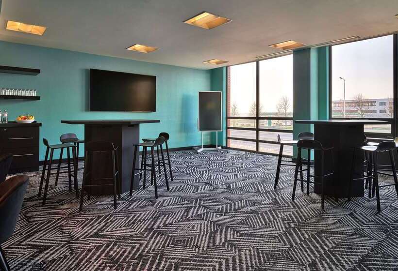 酒店 Hyatt Place Amsterdam Airport