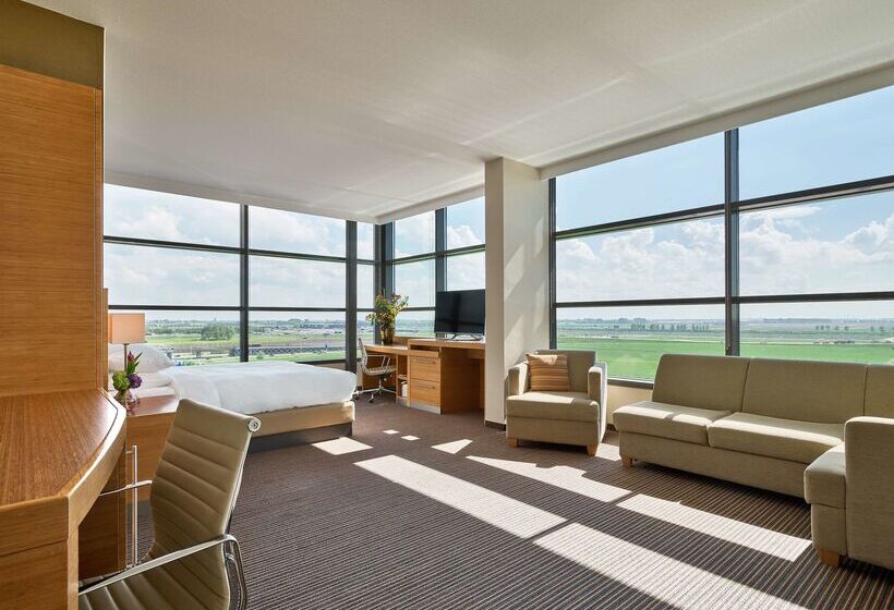 酒店 Hyatt Place Amsterdam Airport