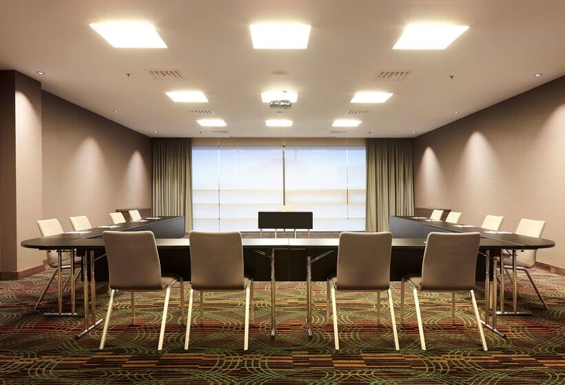 酒店 Hyatt Place Amsterdam Airport