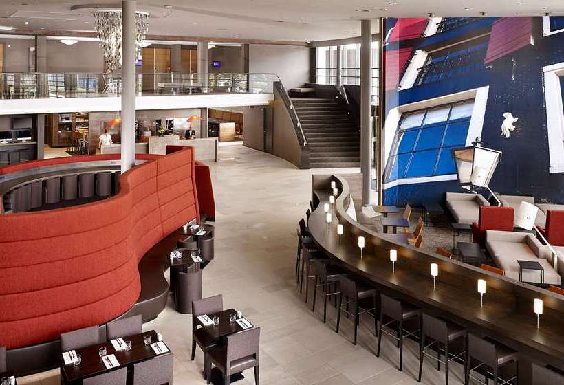 酒店 Hyatt Place Amsterdam Airport