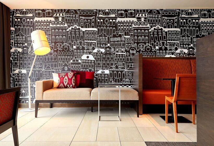 酒店 Hyatt Place Amsterdam Airport