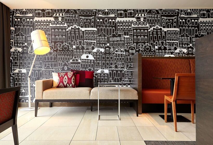 酒店 Hyatt Place Amsterdam Airport