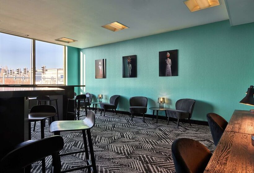 酒店 Hyatt Place Amsterdam Airport