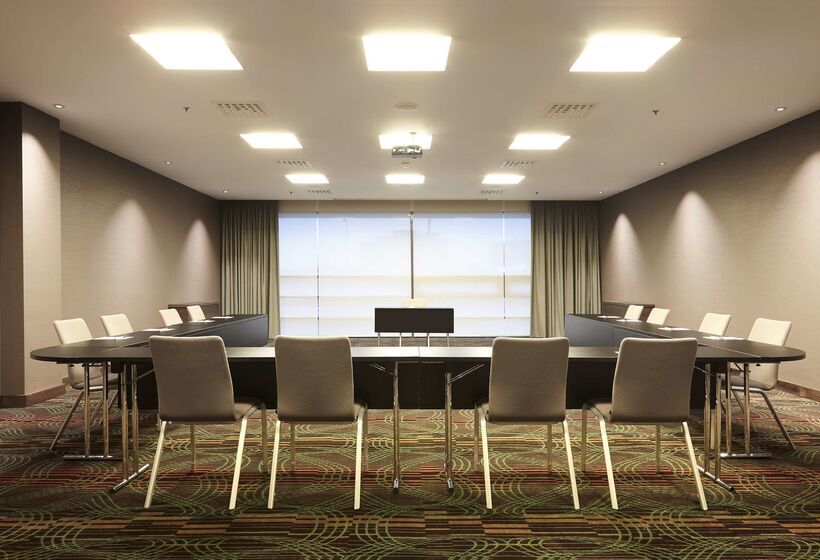 酒店 Hyatt Place Amsterdam Airport