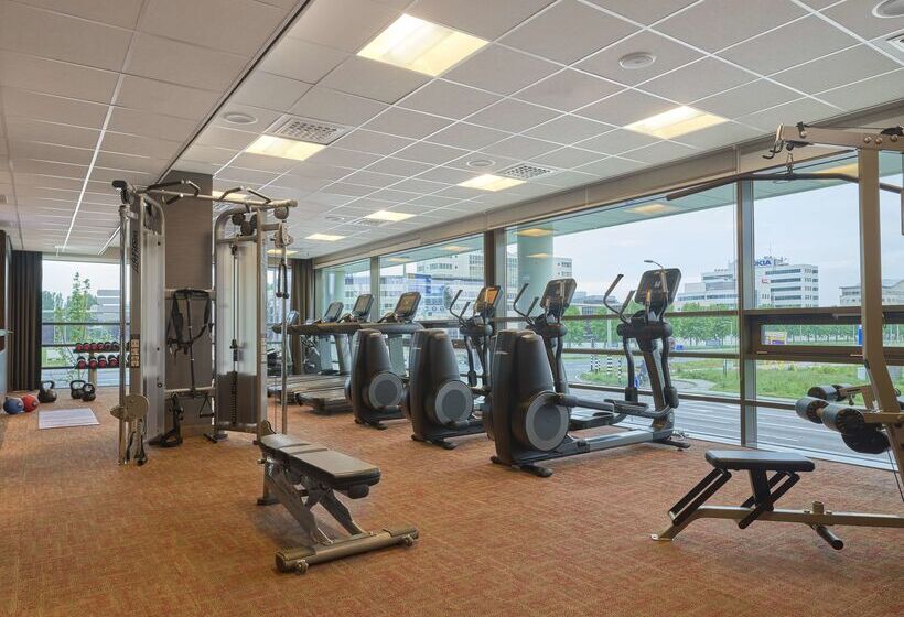 酒店 Hyatt Place Amsterdam Airport