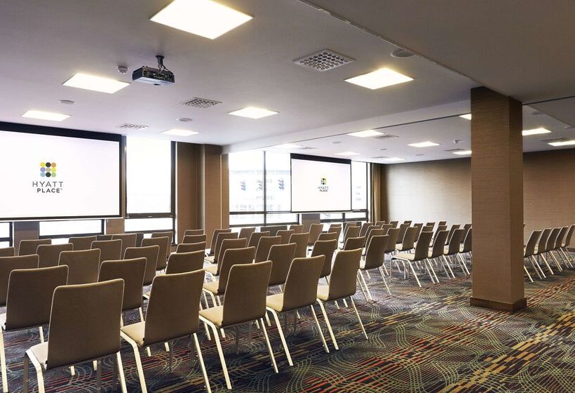 酒店 Hyatt Place Amsterdam Airport