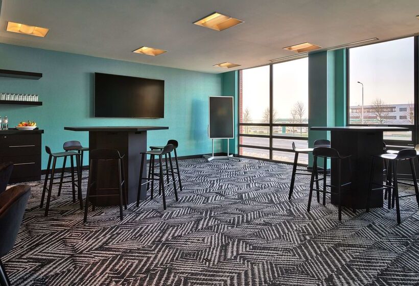 酒店 Hyatt Place Amsterdam Airport