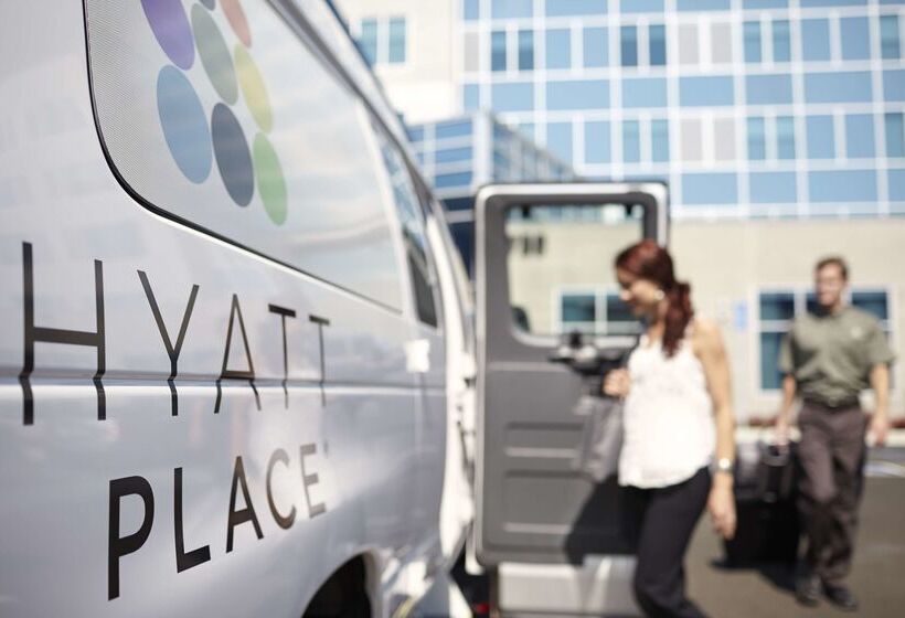 酒店 Hyatt Place Amsterdam Airport