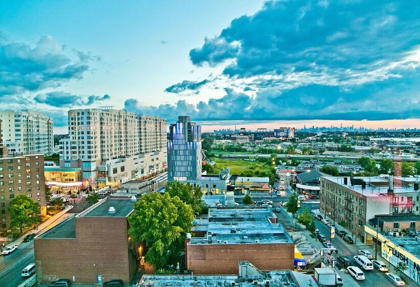 فندق Hyatt Place Flushing/lga Airport