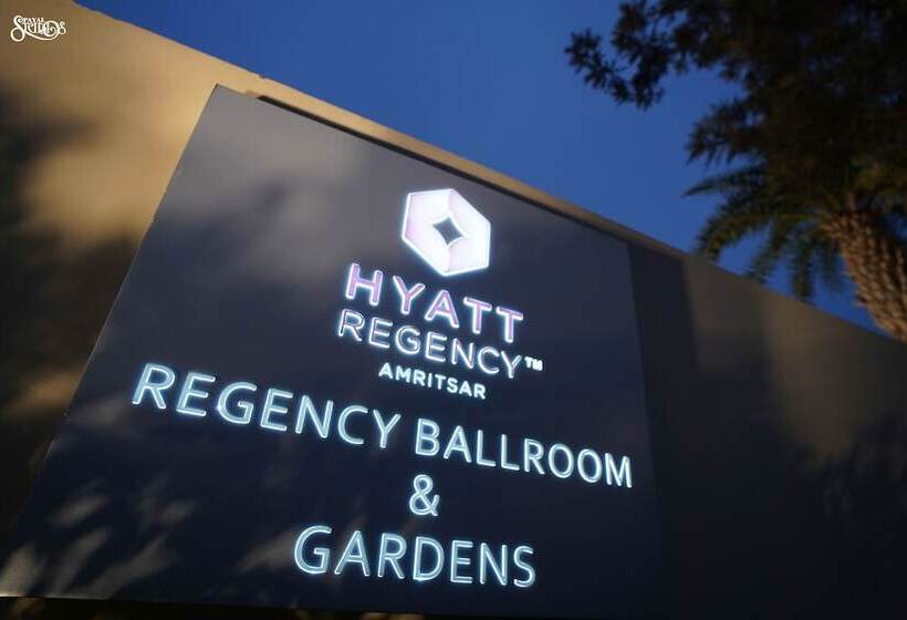 ホテル Hyatt Regency Amritsar
