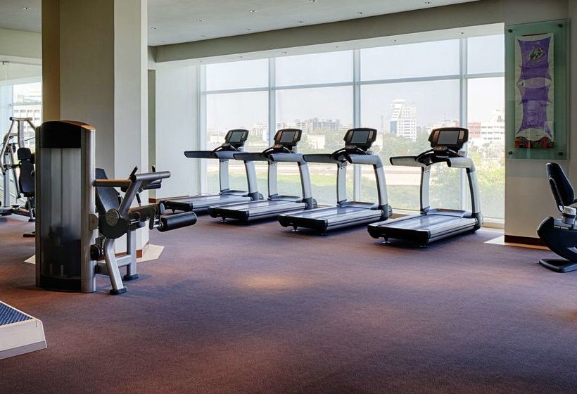 酒店 Hyatt Regency Chennai