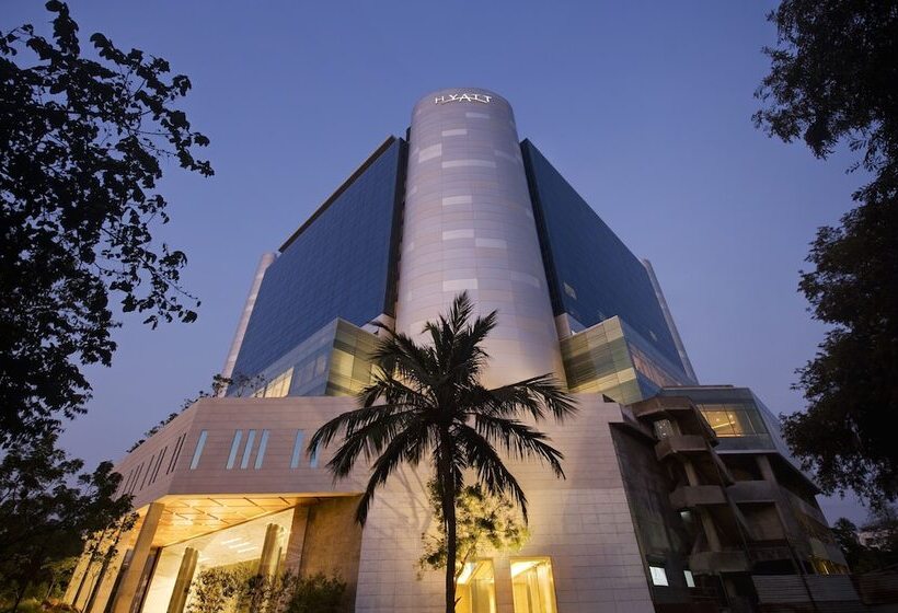 酒店 Hyatt Regency Chennai