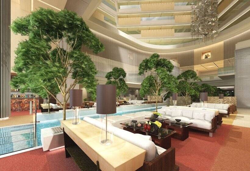 酒店 Hyatt Regency Chennai