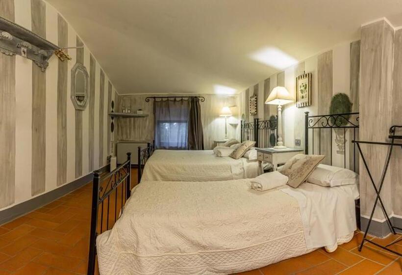 בית מלון כפרי Il Castagnolo Country B&b