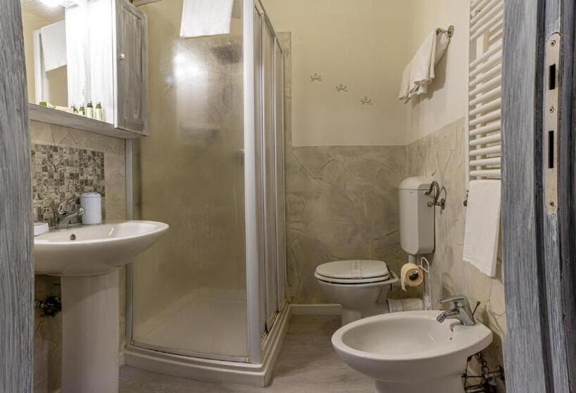 호텔 Il Castagnolo Country B&b