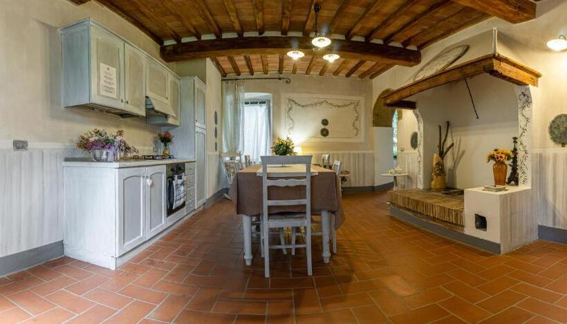 호텔 Il Castagnolo Country B&b