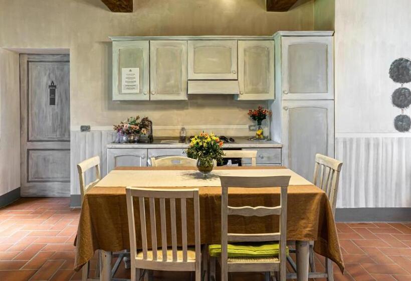 בית מלון כפרי Il Castagnolo Country B&b