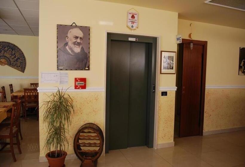 هتل Il Chierichetto