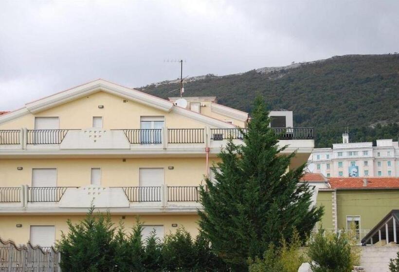 هتل Il Chierichetto