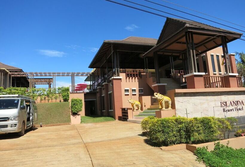 فندق Islanda Resort