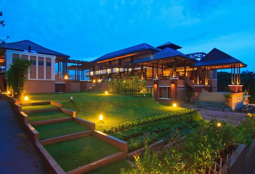 בית מלון כפרי Islanda Resort