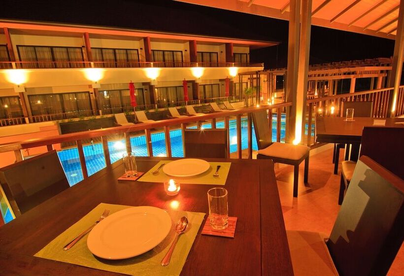 בית מלון כפרי Islanda Resort