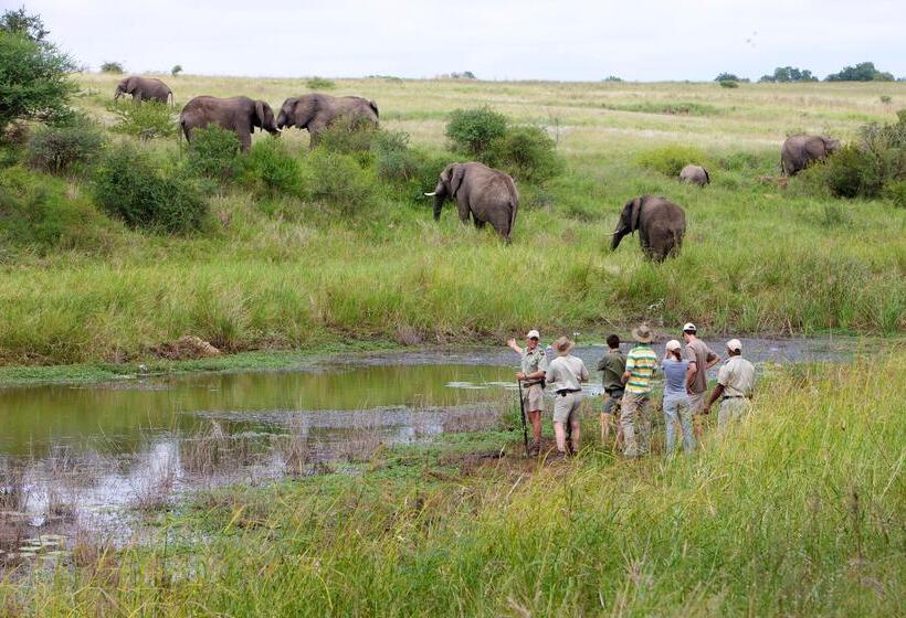 ホテル Kapama Private Game Reserve - Kapama Southern Camp