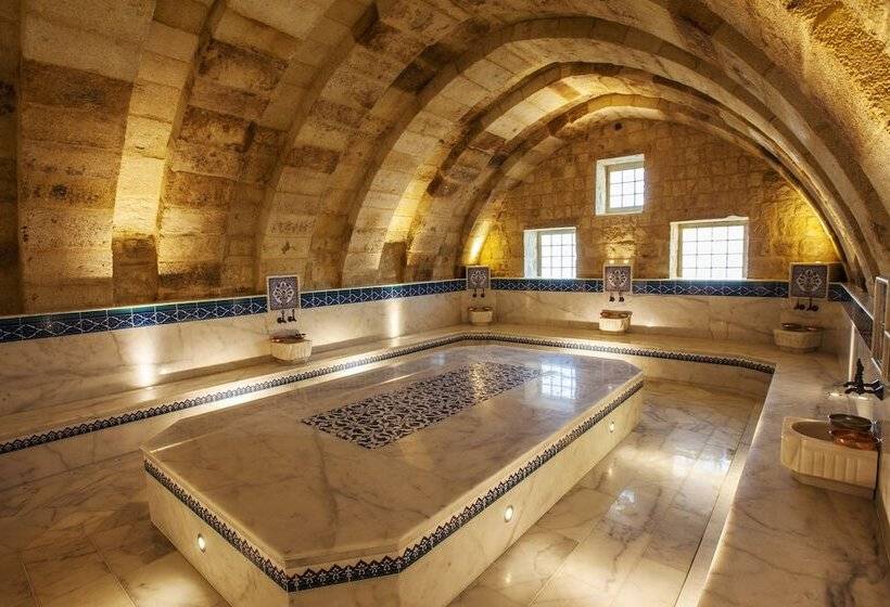 هتل Kayakapi Premium Caves  Cappadocia