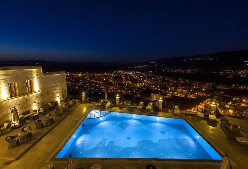 هتل Kayakapi Premium Caves  Cappadocia