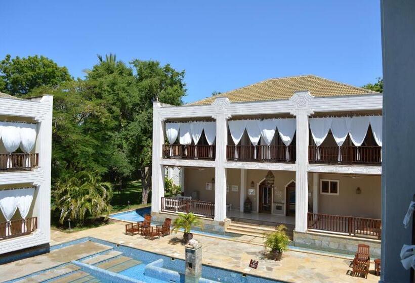 Hotel Kilili Baharini Resort & Spa