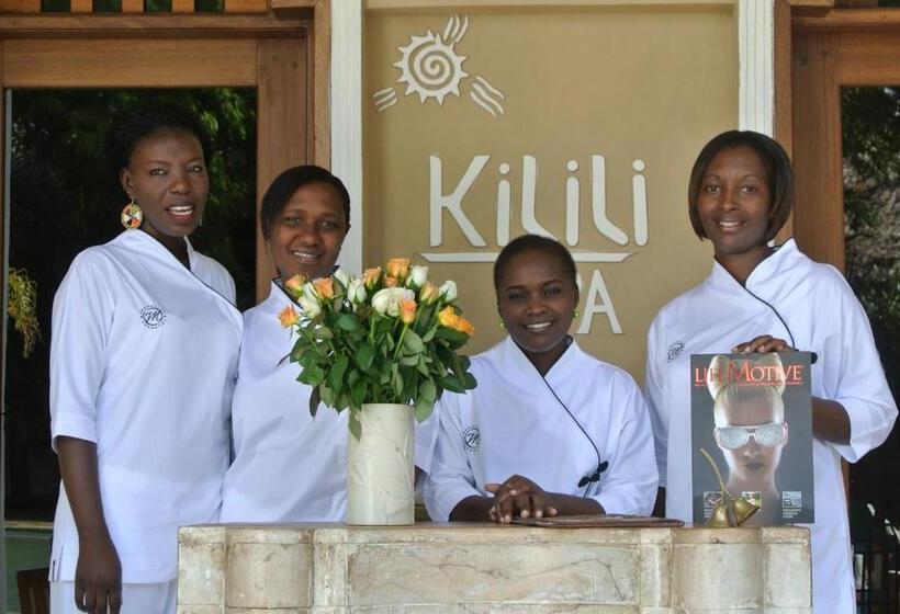 Hotel Kilili Baharini Resort & Spa