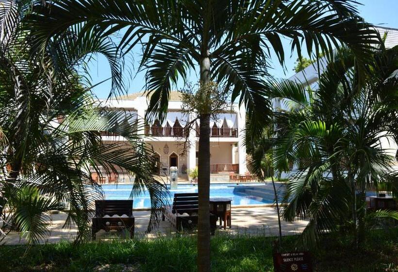 Hotel Kilili Baharini Resort & Spa