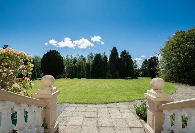 فندق Kirroughtree Country House B&b