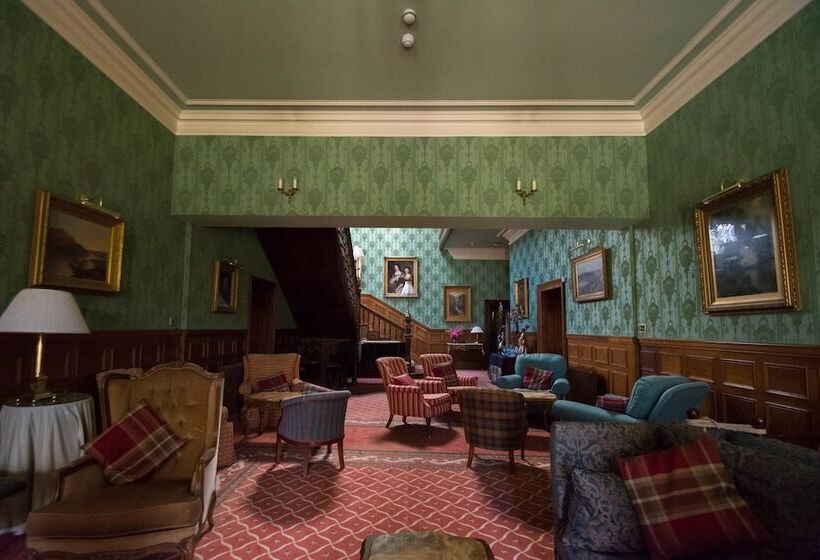 فندق Kirroughtree Country House B&b