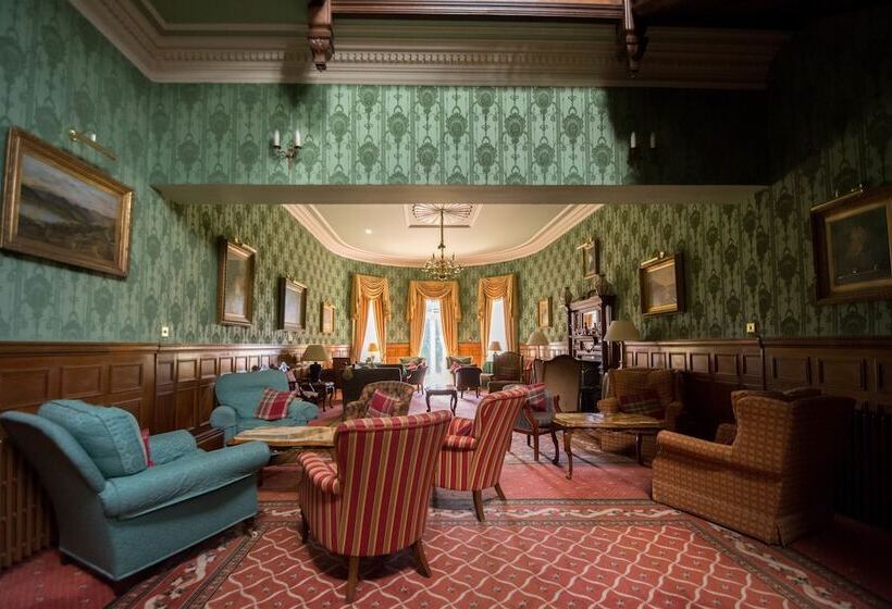 فندق Kirroughtree Country House B&b