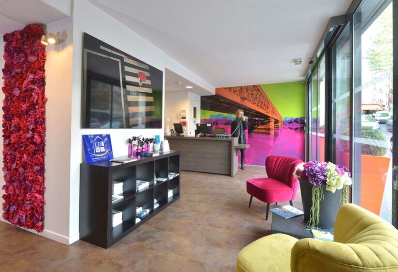 ホテル Demain Hôtel & Conciergerie