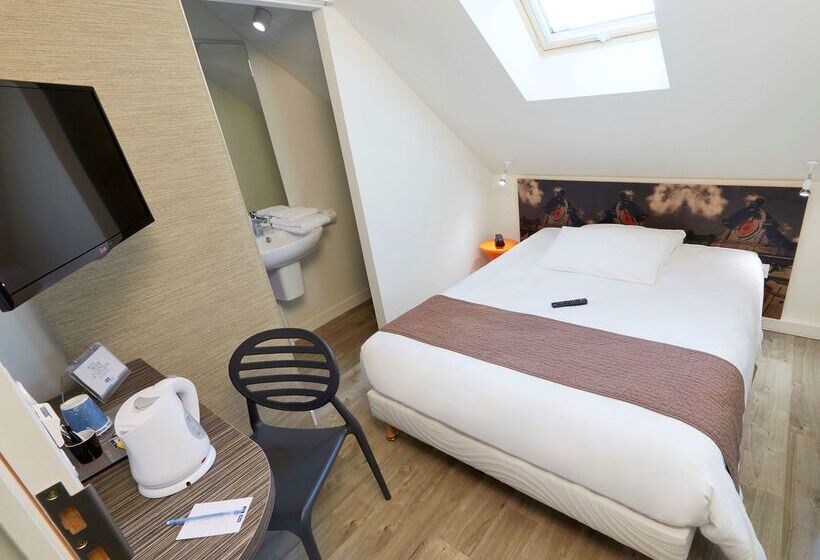 ホテル Demain Hôtel & Conciergerie
