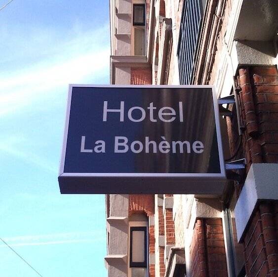 هتل La Boheme