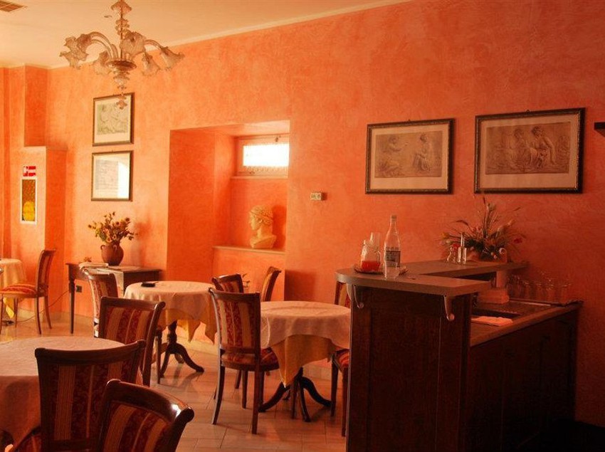 酒店 La Dimora Del Cardinale