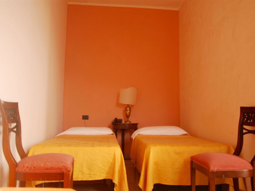 酒店 La Dimora Del Cardinale