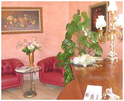 酒店 La Dimora Del Cardinale