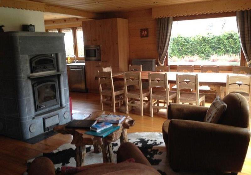 Отель La Taniere De Groumff