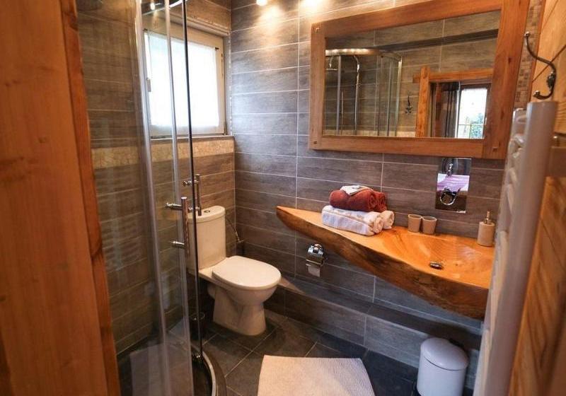 Отель La Taniere De Groumff