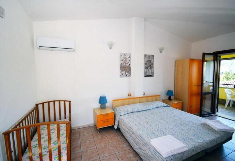 בית מלון כפרי La Corte Degli Ulivi