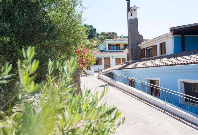 בית מלון כפרי La Corte Degli Ulivi